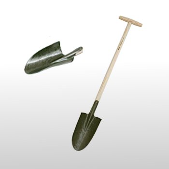 Junack´scher Hohlspaten